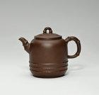 A Teapot by 
																	 Jiang Jianxiang